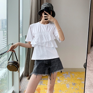 女装t恤短袖2...